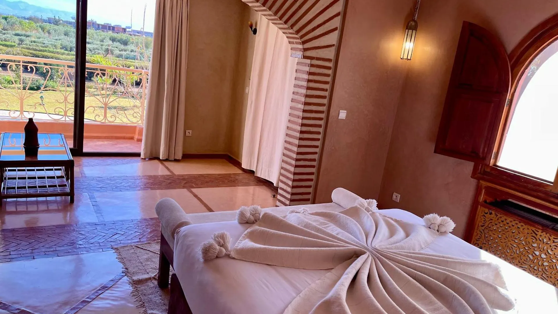 Villa Minzah By La Siredrah Marrakesch