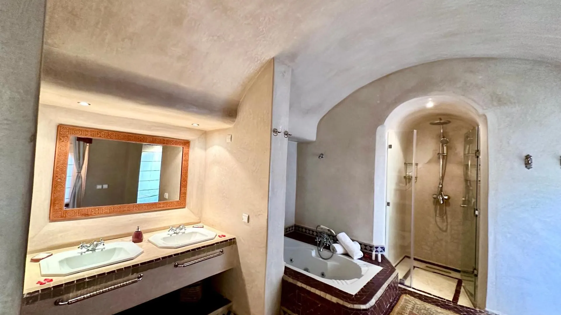Villa Minzah By La Siredrah Marrakesch Gasthof