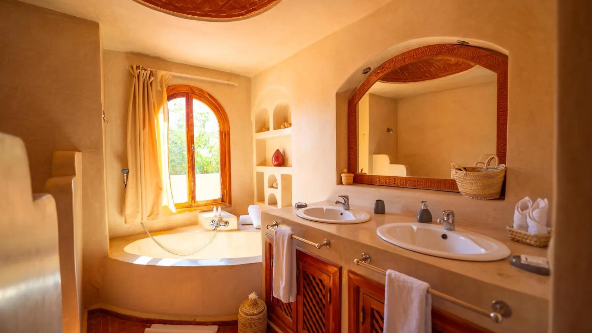 Villa Minzah By La Siredrah Marrakesch 0*,