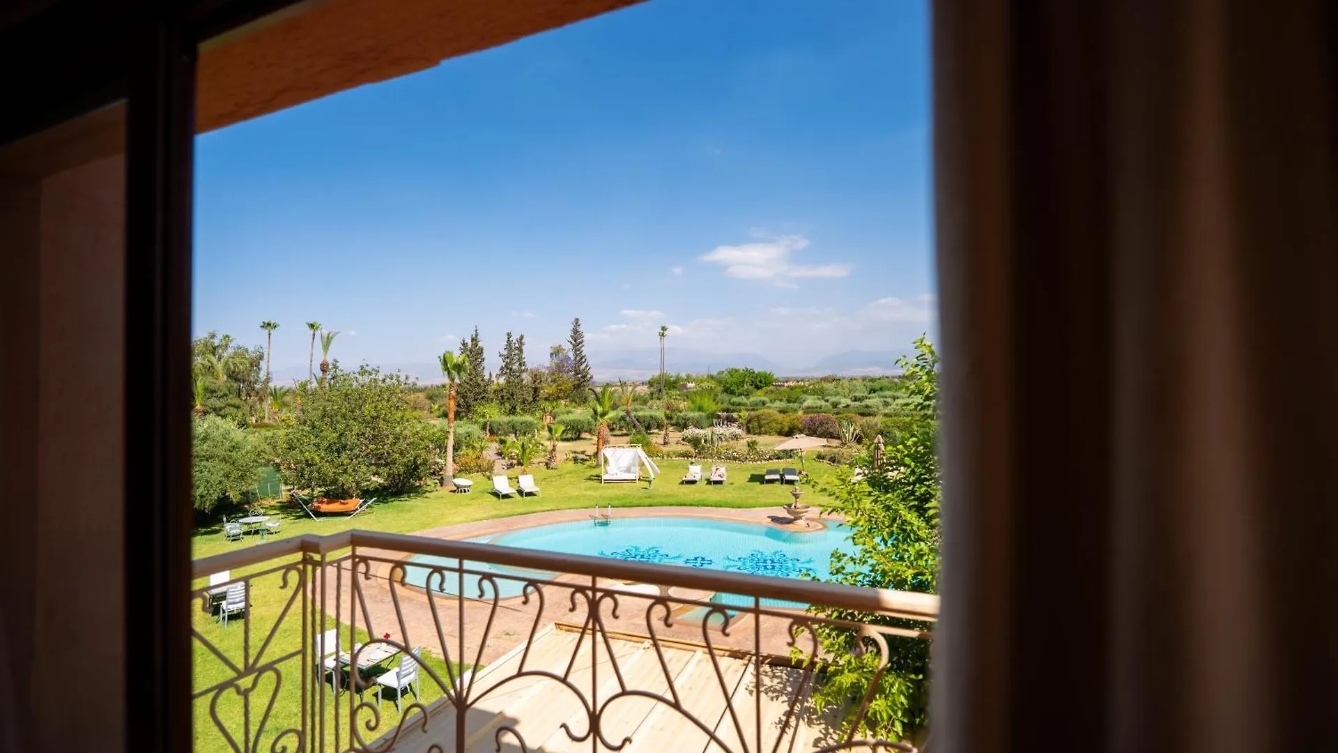 Villa Minzah By La Siredrah Marrakesch 0*,