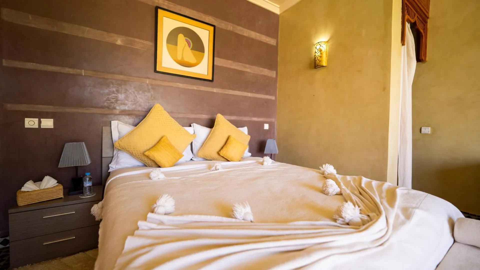 Villa Minzah By La Siredrah Marrakesch Gasthof