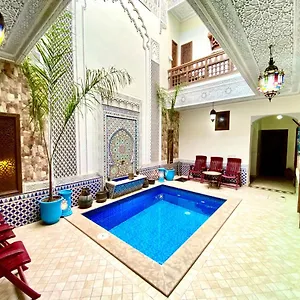 Gasthuis Nouhal, Marrakesh