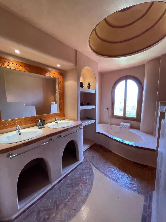 Villa Minzah By La Siredrah Marrakesh Guest house