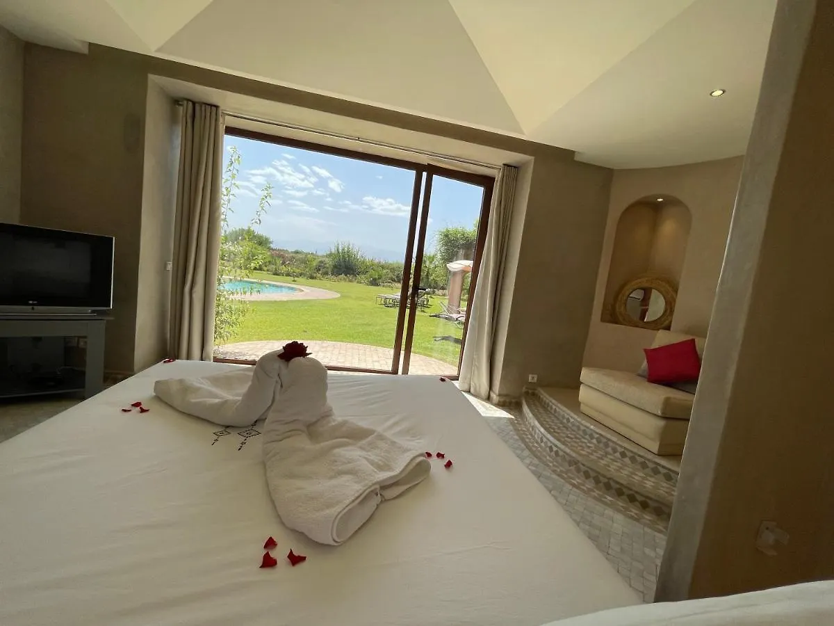 Villa Minzah By La Siredrah Marrakesh Guest house