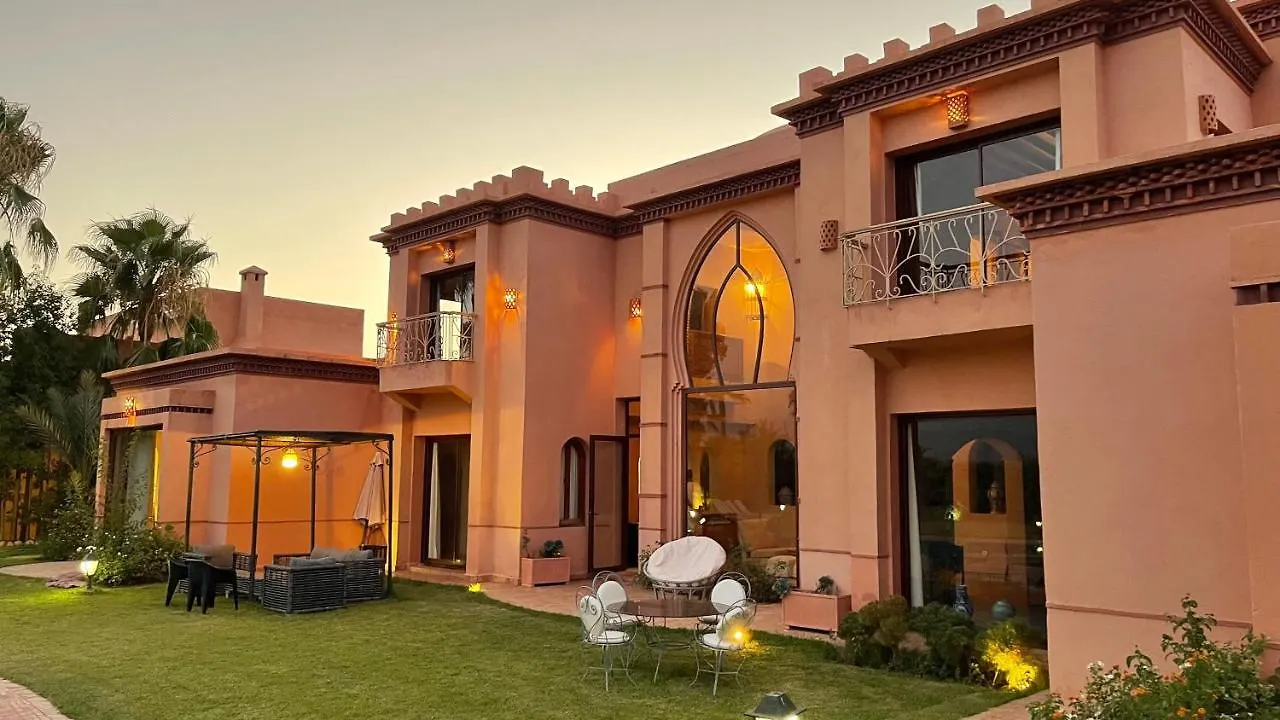 Guest house Villa Minzah By La Siredrah Marrakesh