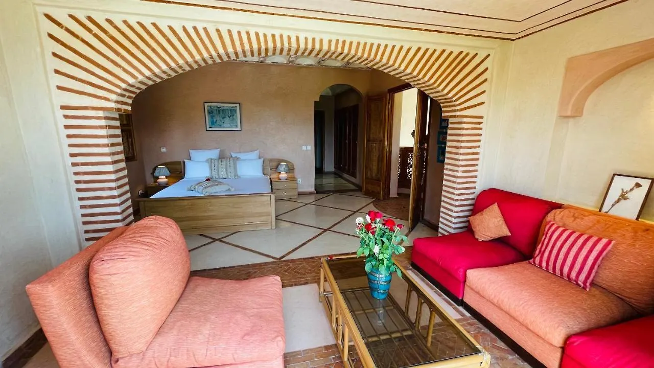 Villa Minzah By La Siredrah Marrakesh 0*,