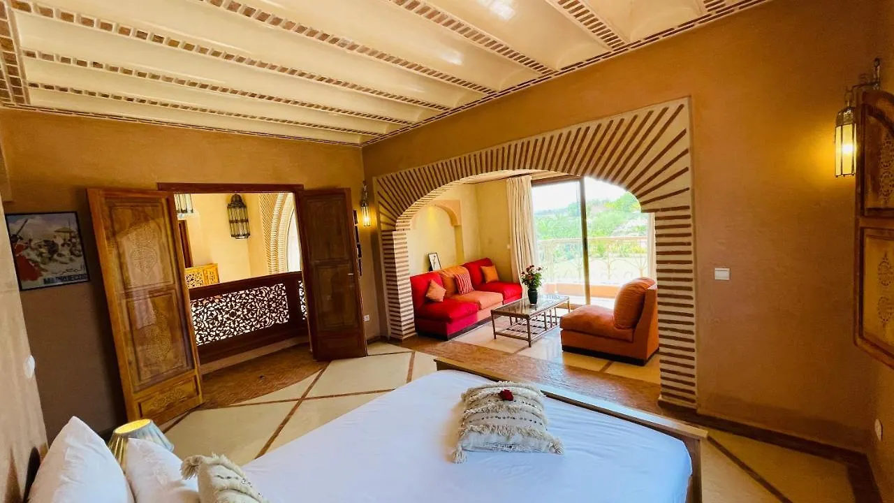 Guest house Villa Minzah By La Siredrah Marrakesh