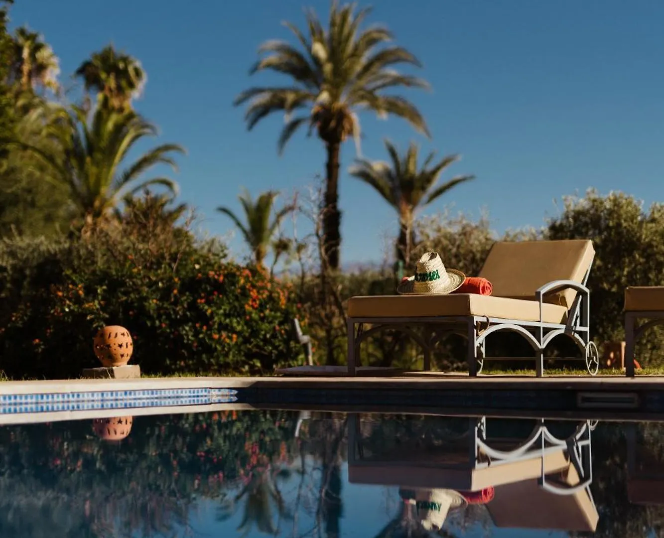 Villa Minzah By La Siredrah Marrakesh Morocco