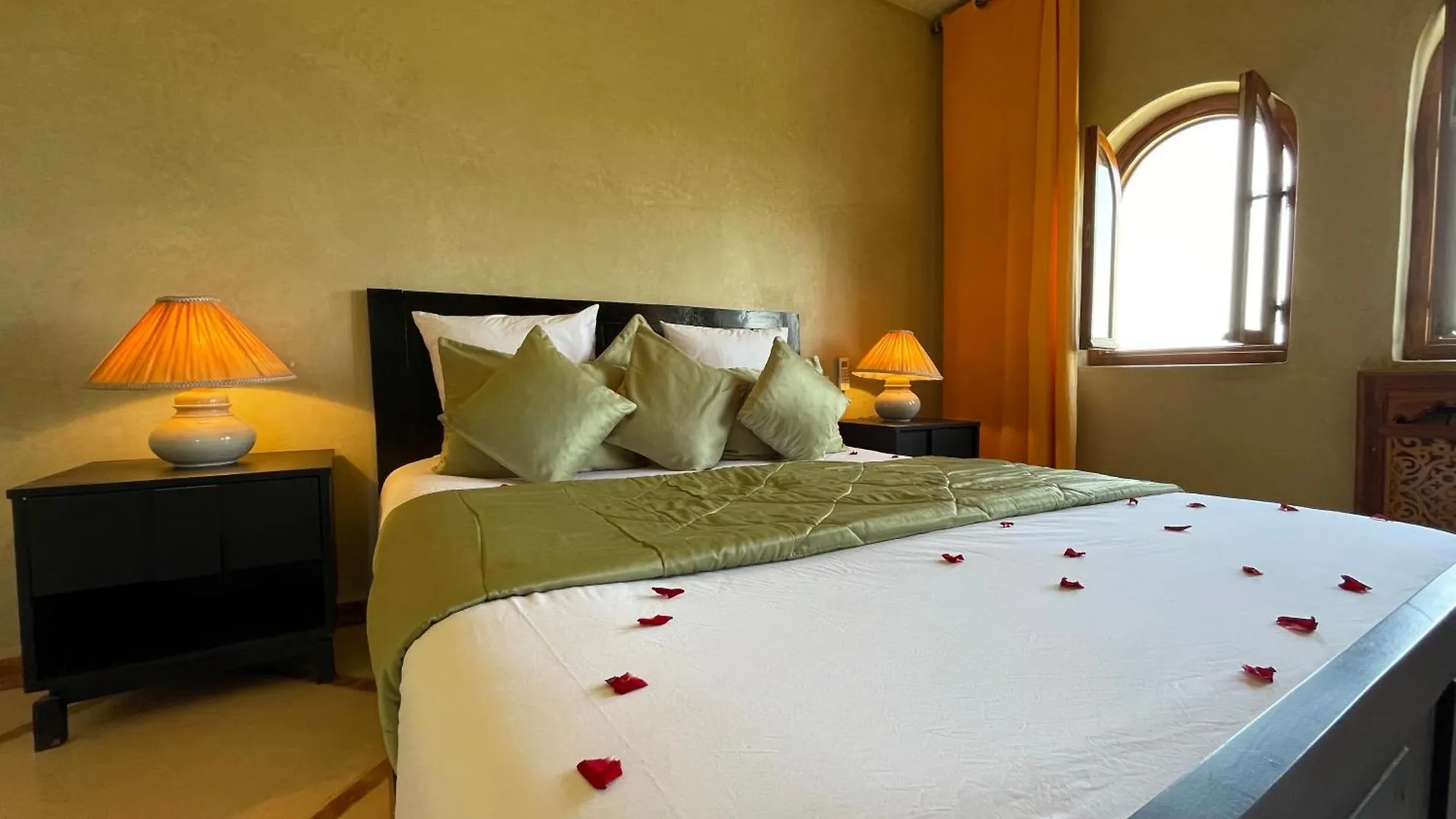 Villa Minzah By La Siredrah Marrakesh Guest house